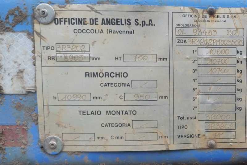 OmecoHub - Immagine DE ANGELIS 3R0252